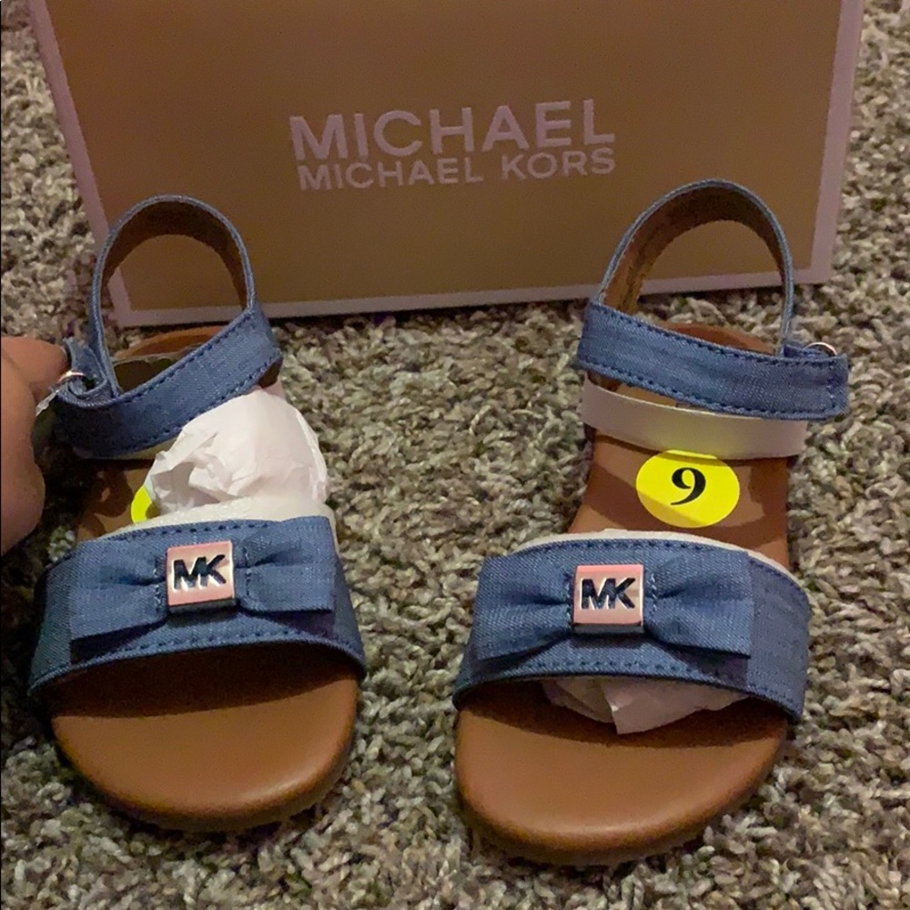 Cute Michael Kors Sandals